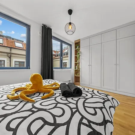 Old Town Presidential Appartement Bratislava