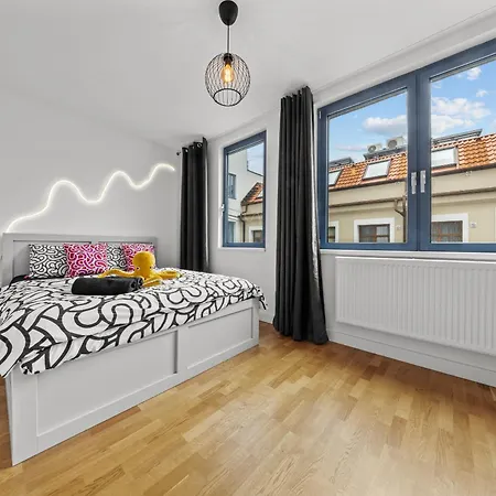 Appartement Old Town Presidential Bratislava
