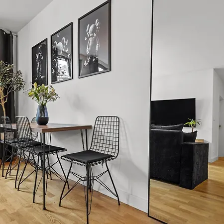Appartement Old Town Presidential